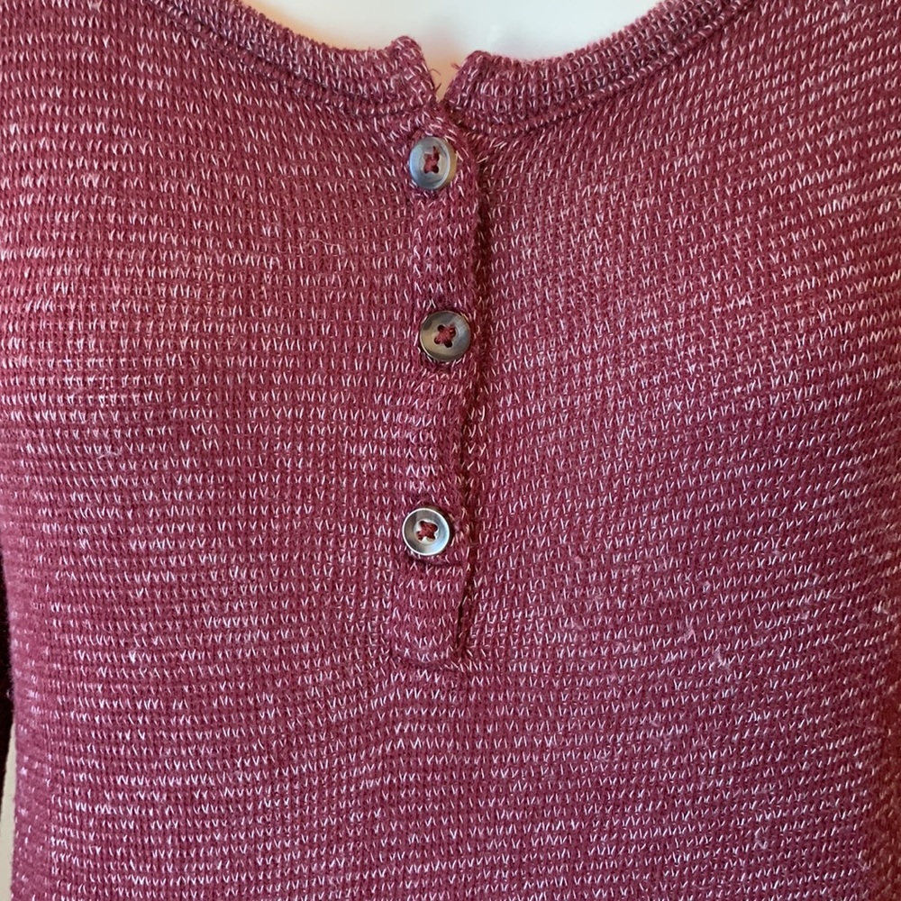 EUC Hollister Knit Top • Size Small - Picture 2 of 7